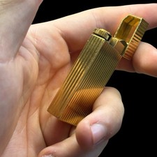 Briquet must cartier d'occasion  Puygouzon