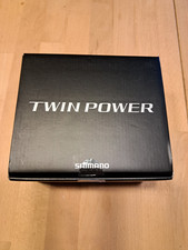 Shimano rolle twin gebraucht kaufen  Seevetal