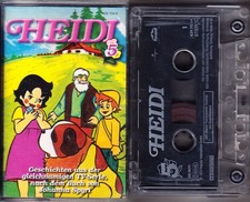 Heidi geschichten gleichnamige gebraucht kaufen  Neufahrn