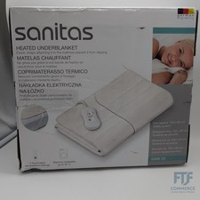 Sanitas swb wärmeunterbett gebraucht kaufen  Neustadt b.Coburg