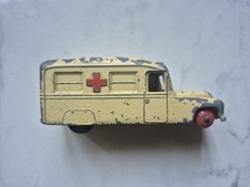 Vintage diecast daimler for sale  HARWICH