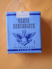 Années paquet cigarettes d'occasion  Neuvic