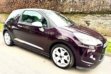 2015 citroen ds3 for sale  BRADFORD