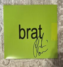 CHARLI XCX ASSINADO BRAT VINIL LP 360 365 - CERTIFICADO DE AUTENTICIDADE BECKETT comprar usado  Enviando para Brazil