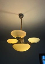 Lampe deckenlampe jugendstil gebraucht kaufen  Zeuthen