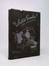 Whata Break!  (Signed) by Effa Alexander comprar usado  Enviando para Brazil