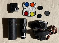Miranda camera lot for sale  Ventura