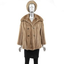 Autumn haze mink for sale  Mc Lean