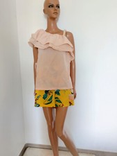 Superbe chemise volant d'occasion  Ajaccio-