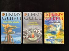 Lot livres jimmy d'occasion  Lure