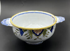 Quimper bol faience d'occasion  Bordeaux-