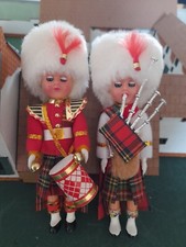 Traditional scottish dolls. for sale  PRENTON