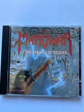 Manowar : The Hell of Steel - The Best Of CD (1994), usado comprar usado  Enviando para Brazil