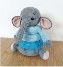 Crochet pattern copy for sale  LONDON