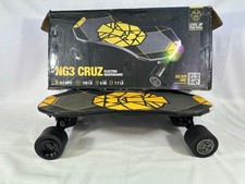 Skate elétrico SwagTron Swagskate Ng-3 para crianças - Preto/amarelo comprar usado  Enviando para Brazil