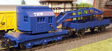 552 märklin thw gebraucht kaufen  Dreikirchen, Herschbach, Wallmerod