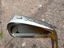 Titleist dci black for sale  ABERGELE