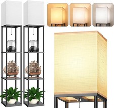 Floor lamp shelves for sale  USA