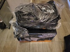 Beamz snow900 snowflake for sale  DERBY