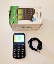 Doro 1360 black for sale  LONDON