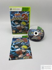 naruto xbox 360 ultimate ninja storm 2 comprar usado  Enviando para Brazil