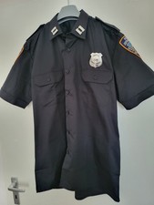 Neu police uniform gebraucht kaufen  Düsseldorf