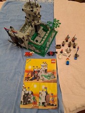 Lego castle 6081 for sale  CAERPHILLY
