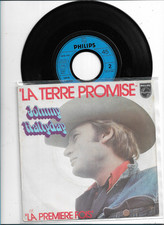 Johnny hallyday vinyles d'occasion  Antibes