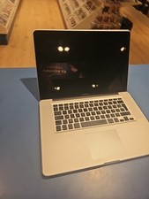 Macbook pro a1286 d'occasion  Yzeure