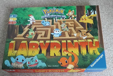 Ravensburger pokemon labyrinth for sale  SKIPTON