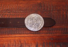 Gürtelschnalle 925 silber gebraucht kaufen  Moosburg a.d.Isar
