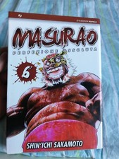 Masurao manga shin usato  Bologna