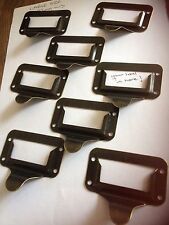 Label holder handle for sale  WHITSTABLE