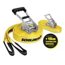 Slackline 15m ligne d'occasion  Lyon I