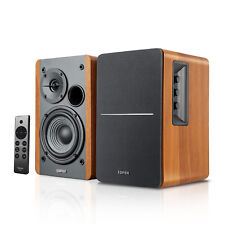 Edifier R1280DBs Aktywny głośnik Bluetooth - 42W RMS z wyjściem subwoofera na sprzedaż  Wysyłka do Poland