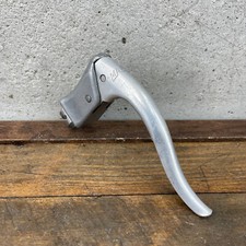 Usado, Alavanca de freio vintage Mafac cabo duplo furo de cabo tambor de passeio 2 furos comprar usado  Enviando para Brazil