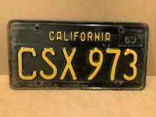 ca 1963 plates for sale  Athens