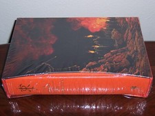 HarperCollins The Silmarillion by J. R. R. Tolkien -Mint/ Sealed comprar usado  Enviando para Brazil