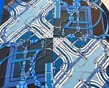 Foulard chale hermes d'occasion  Toulon-