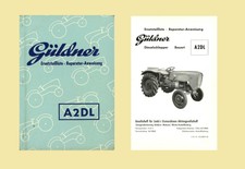 Güldner a2dl ersatzteilliste gebraucht kaufen Güldner a2dl ersatzteilliste gebraucht kaufen  Deutschland