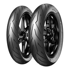 Accoppiata moto pirelli usato  Baranzate