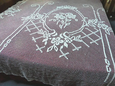 Ancien lit filet d'occasion  Riorges
