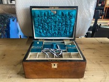 Large vintage sewing for sale  BRIGHTON