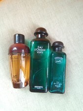 Lot flacons parfum d'occasion  Verdun