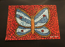 Artwork butterfly yayoi for sale  Chanhassen