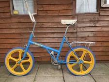 Raleigh shopper bike for sale  PONTYPOOL