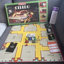 Waddingtons cluedo board for sale  TAMWORTH