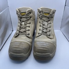 Dewalt work boots for sale  NORTHAMPTON