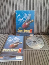 Silent hunter ubisoft for sale  LEICESTER
