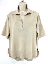 Pale beige soft for sale  BOSTON